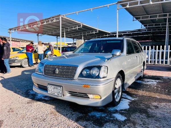 تويوتا كراون 2002 للبيع في العراق - النجف